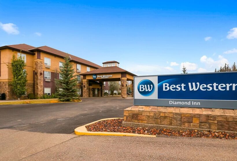 בית מלון כפרי Best Western Diamond Inn