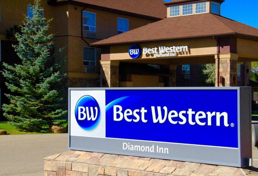 בית מלון כפרי Best Western Diamond Inn