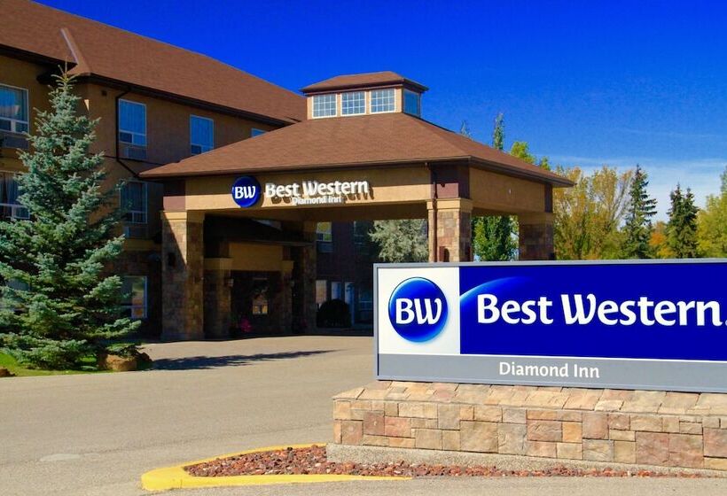 فندق Best Western Diamond Inn