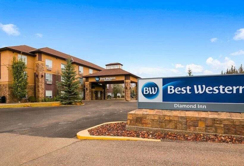 فندق Best Western Diamond Inn