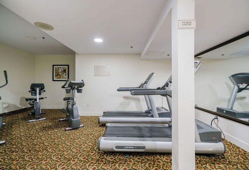 فندق Best Western Peace Arch Inn