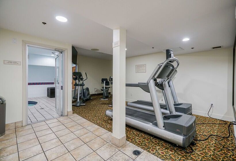 فندق Best Western Peace Arch Inn