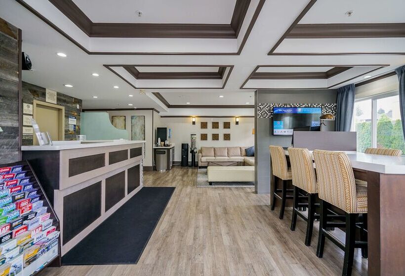 فندق Best Western Peace Arch Inn