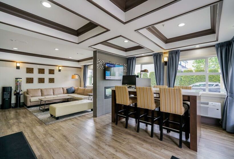 فندق Best Western Peace Arch Inn