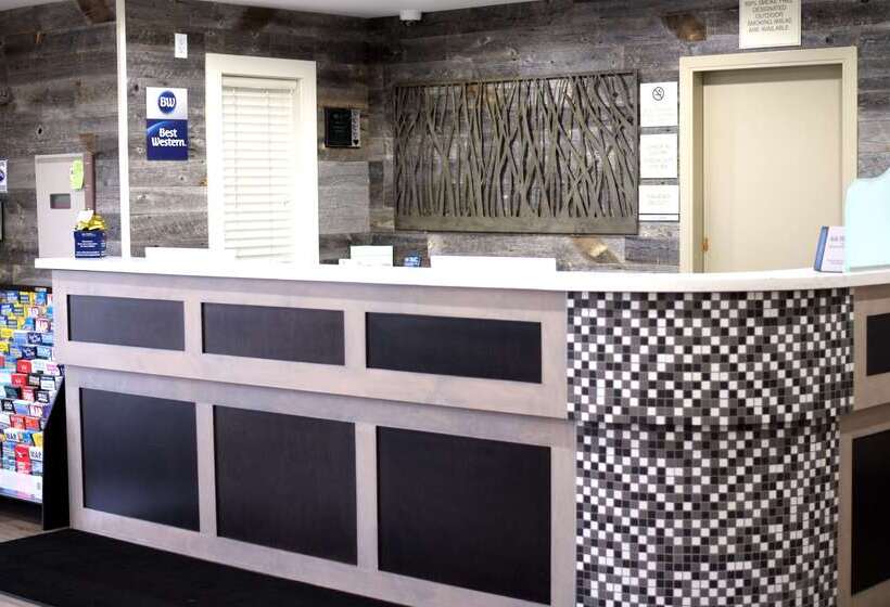 فندق Best Western Peace Arch Inn