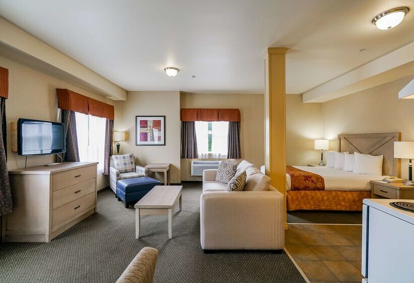 فندق Best Western Peace Arch Inn