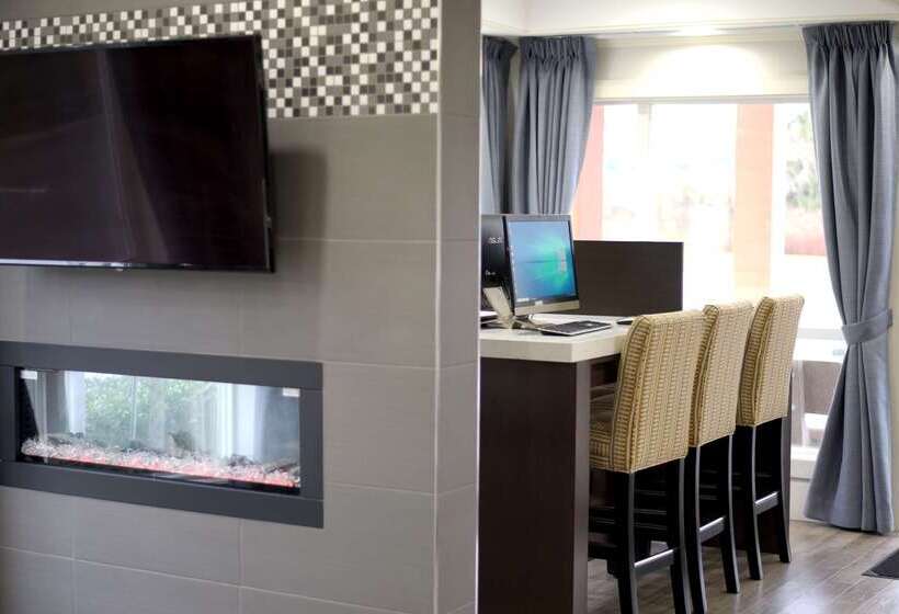 فندق Best Western Peace Arch Inn