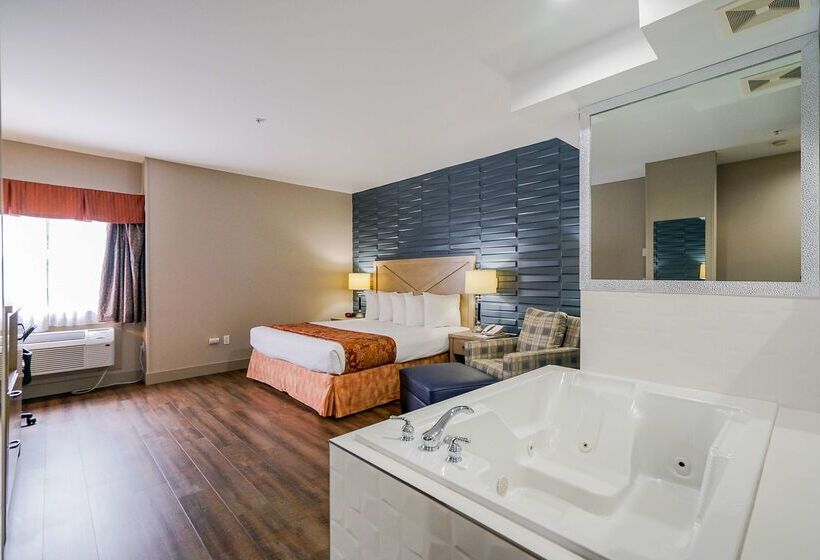 בית מלון כפרי Best Western Peace Arch Inn