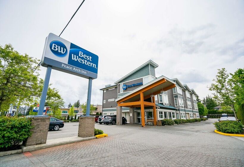 فندق Best Western Peace Arch Inn