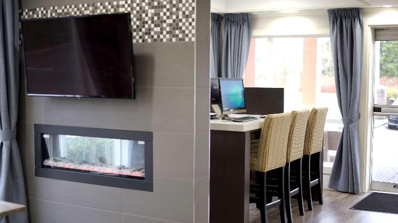 בית מלון כפרי Best Western Peace Arch Inn