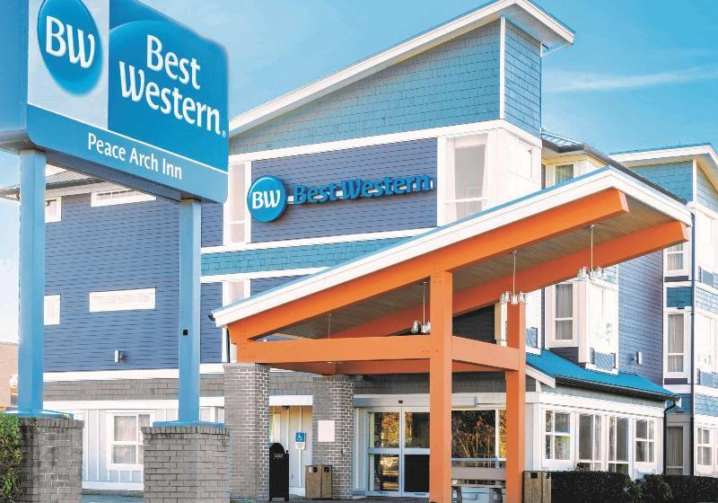 فندق Best Western Peace Arch Inn
