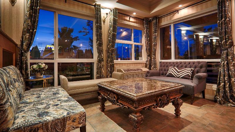 בית מלון כפרי Best Western Peace Arch Inn