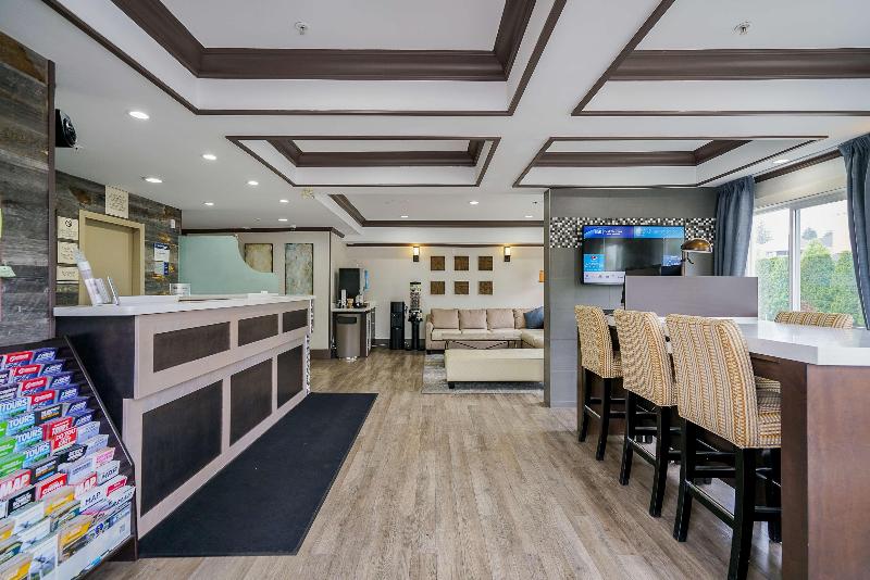 فندق Best Western Peace Arch Inn