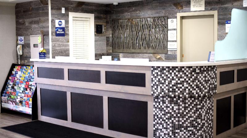 בית מלון כפרי Best Western Peace Arch Inn