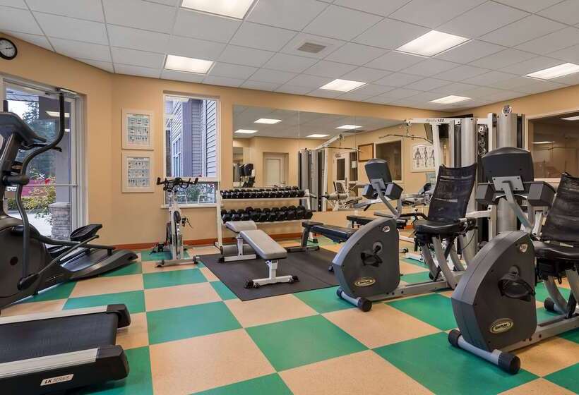 בית מלון כפרי Best Western Plus Chemainus Inn