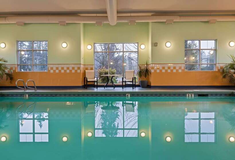 בית מלון כפרי Best Western Plus Chemainus Inn