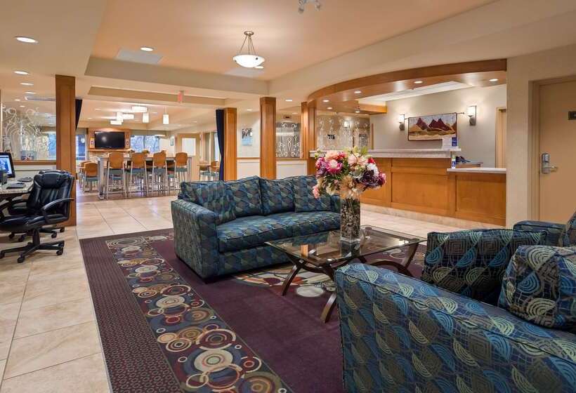 בית מלון כפרי Best Western Plus Chemainus Inn