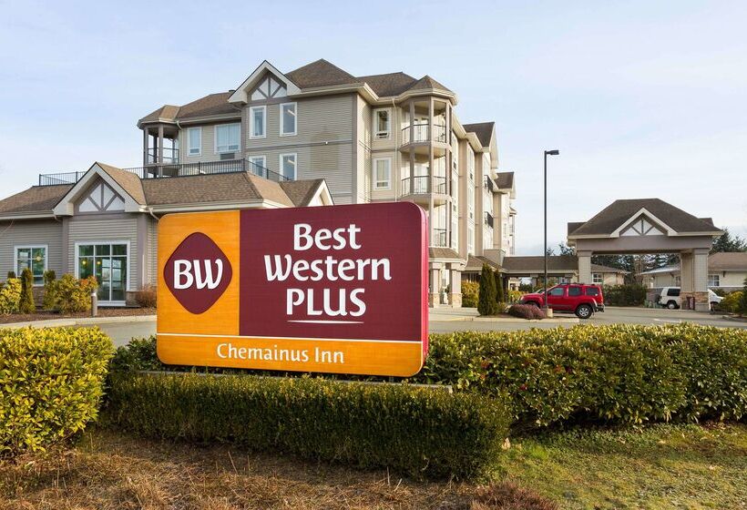 בית מלון כפרי Best Western Plus Chemainus Inn