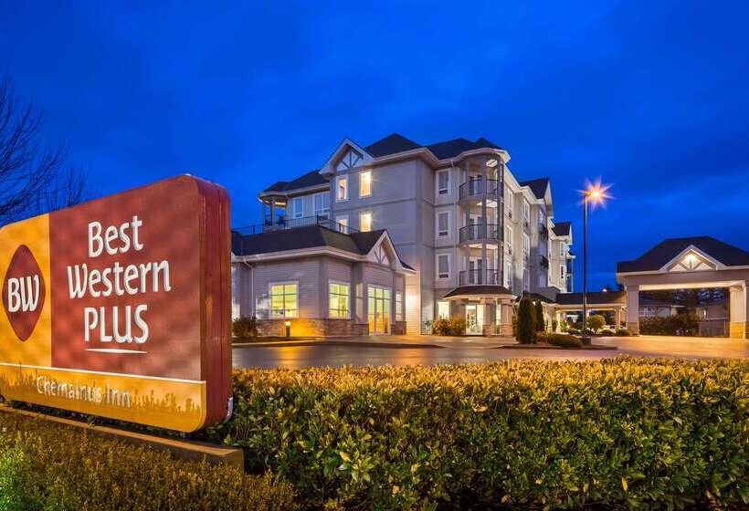 בית מלון כפרי Best Western Plus Chemainus Inn