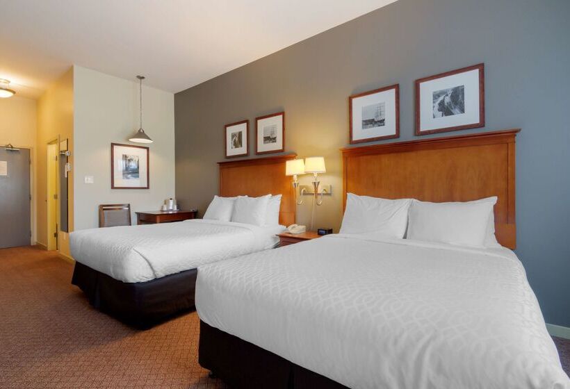 בית מלון כפרי Best Western Plus Chemainus Inn