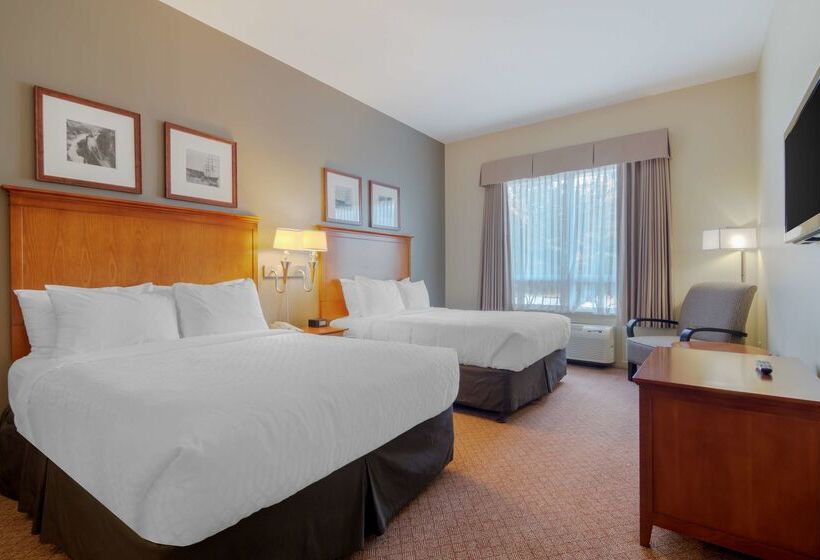 בית מלון כפרי Best Western Plus Chemainus Inn
