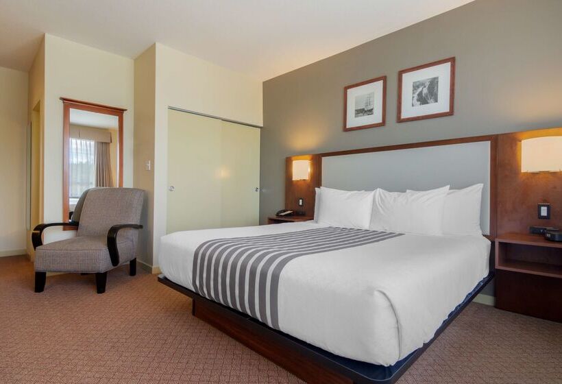 בית מלון כפרי Best Western Plus Chemainus Inn