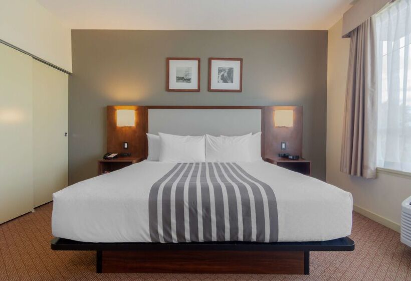 בית מלון כפרי Best Western Plus Chemainus Inn