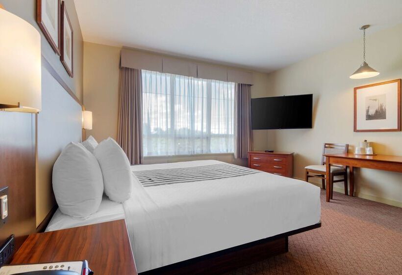 בית מלון כפרי Best Western Plus Chemainus Inn