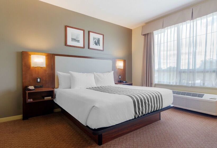 בית מלון כפרי Best Western Plus Chemainus Inn