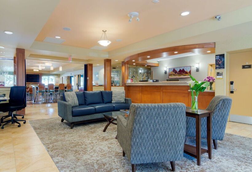 בית מלון כפרי Best Western Plus Chemainus Inn