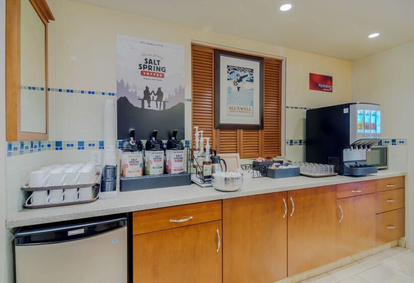 בית מלון כפרי Best Western Plus Chemainus Inn