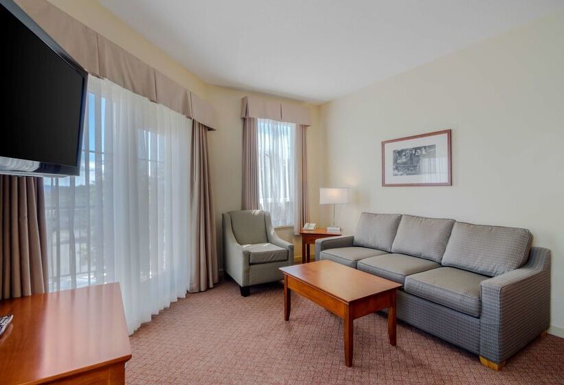 בית מלון כפרי Best Western Plus Chemainus Inn