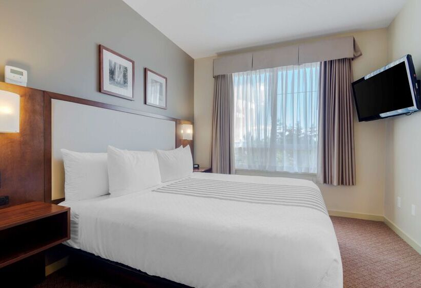 בית מלון כפרי Best Western Plus Chemainus Inn