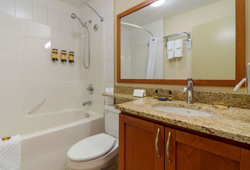 בית מלון כפרי Best Western Plus Chemainus Inn