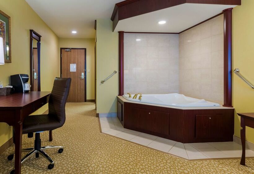 Best Western Plus Grand Sault Hotel & Suites