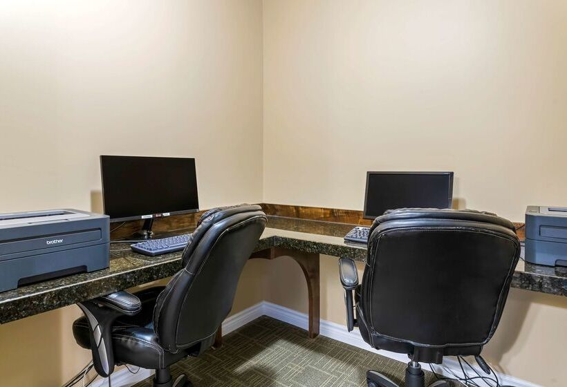 Best Western Plus Grand Sault Hotel & Suites