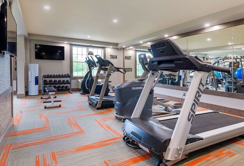 Best Western Plus Grand Sault Hotel & Suites