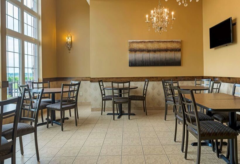 Best Western Plus Grand Sault Hotel & Suites