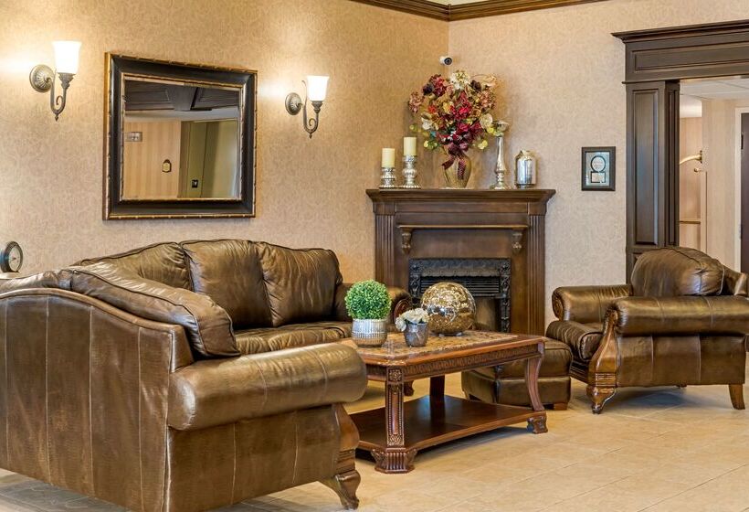 Best Western Plus Grand Sault Hotel & Suites