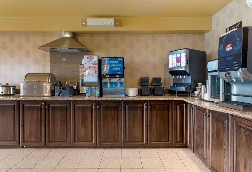 Best Western Plus Grand Sault Hotel & Suites