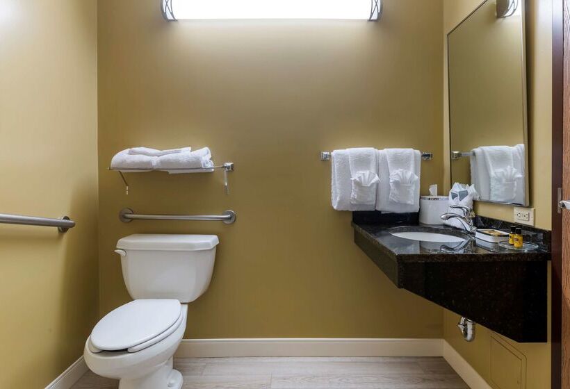 Best Western Plus Grand Sault Hotel & Suites