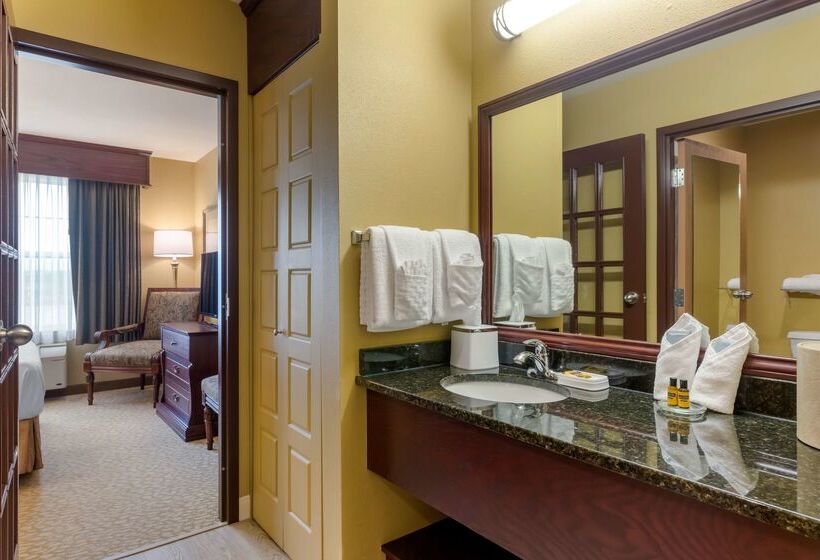Best Western Plus Grand Sault Hotel & Suites