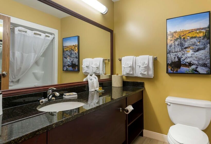 Best Western Plus Grand Sault Hotel & Suites