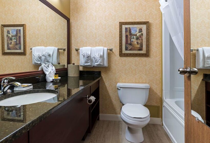 Best Western Plus Grand Sault Hotel & Suites