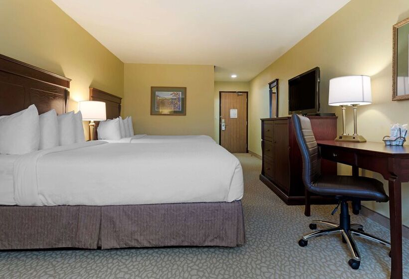 Best Western Plus Grand Sault Hotel & Suites