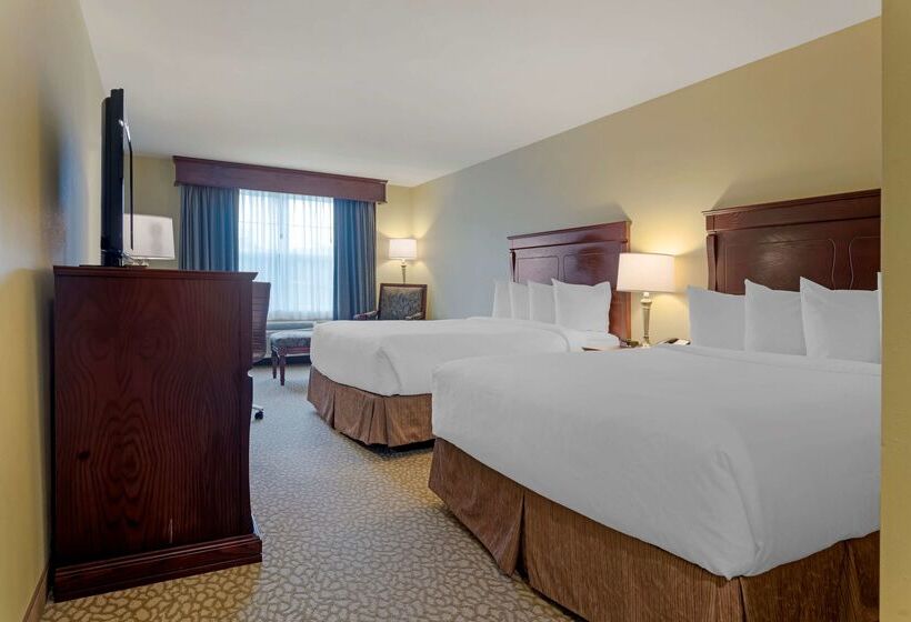 Best Western Plus Grand Sault Hotel & Suites