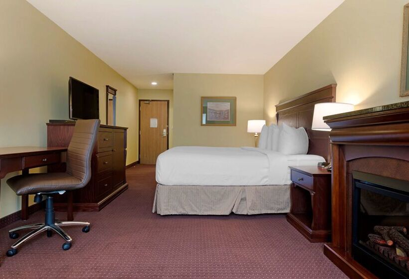 Best Western Plus Grand Sault Hotel & Suites