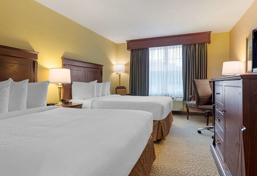 Best Western Plus Grand Sault Hotel & Suites