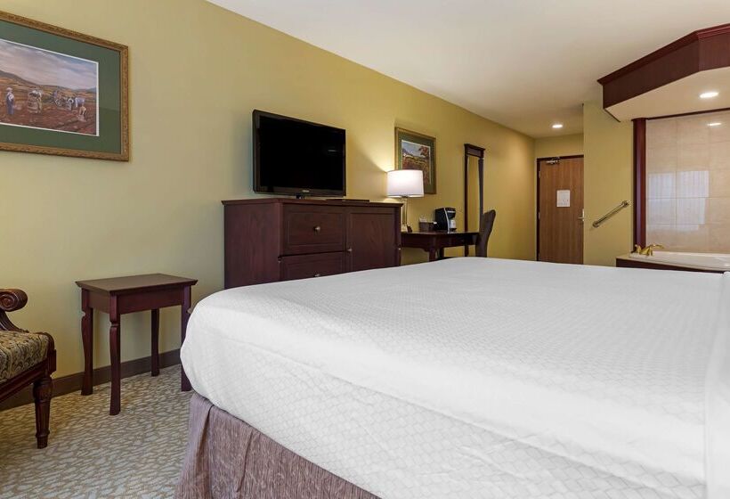 Best Western Plus Grand Sault Hotel & Suites