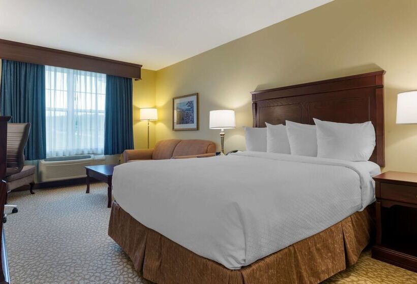 Best Western Plus Grand Sault Hotel & Suites